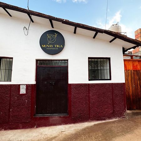 Munay Tika House Cusco Luaran gambar