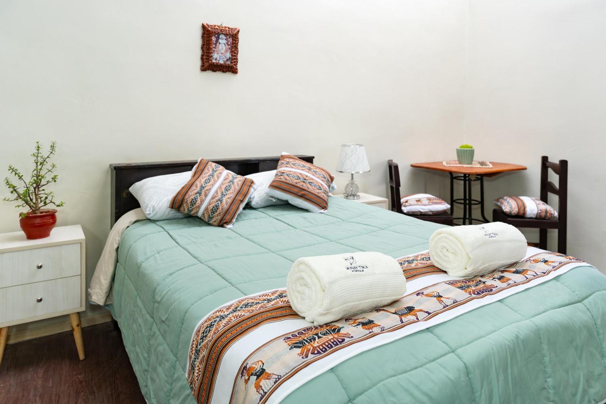 Munay Tika House Cusco Luaran gambar