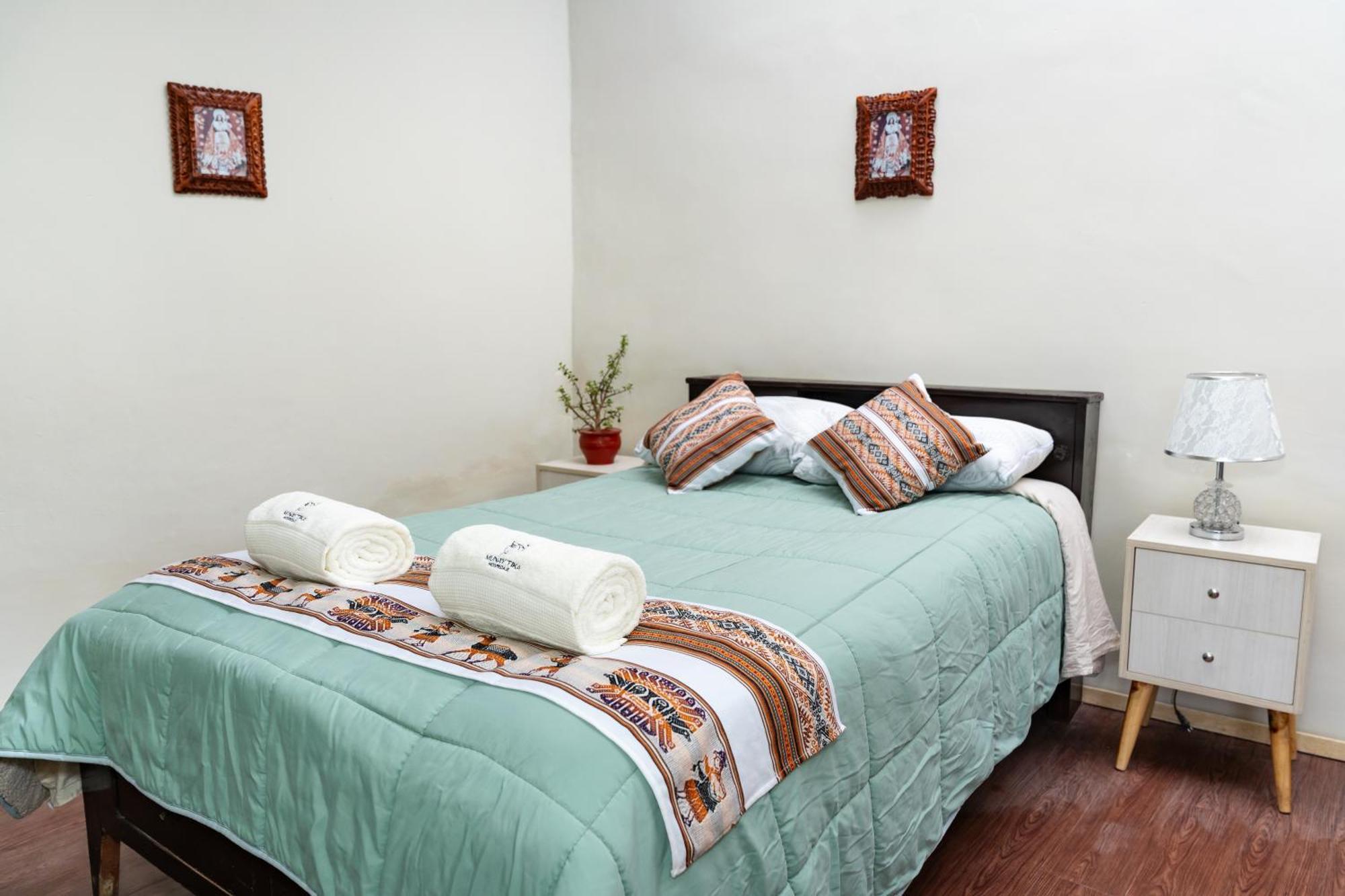 Munay Tika House Cusco Luaran gambar