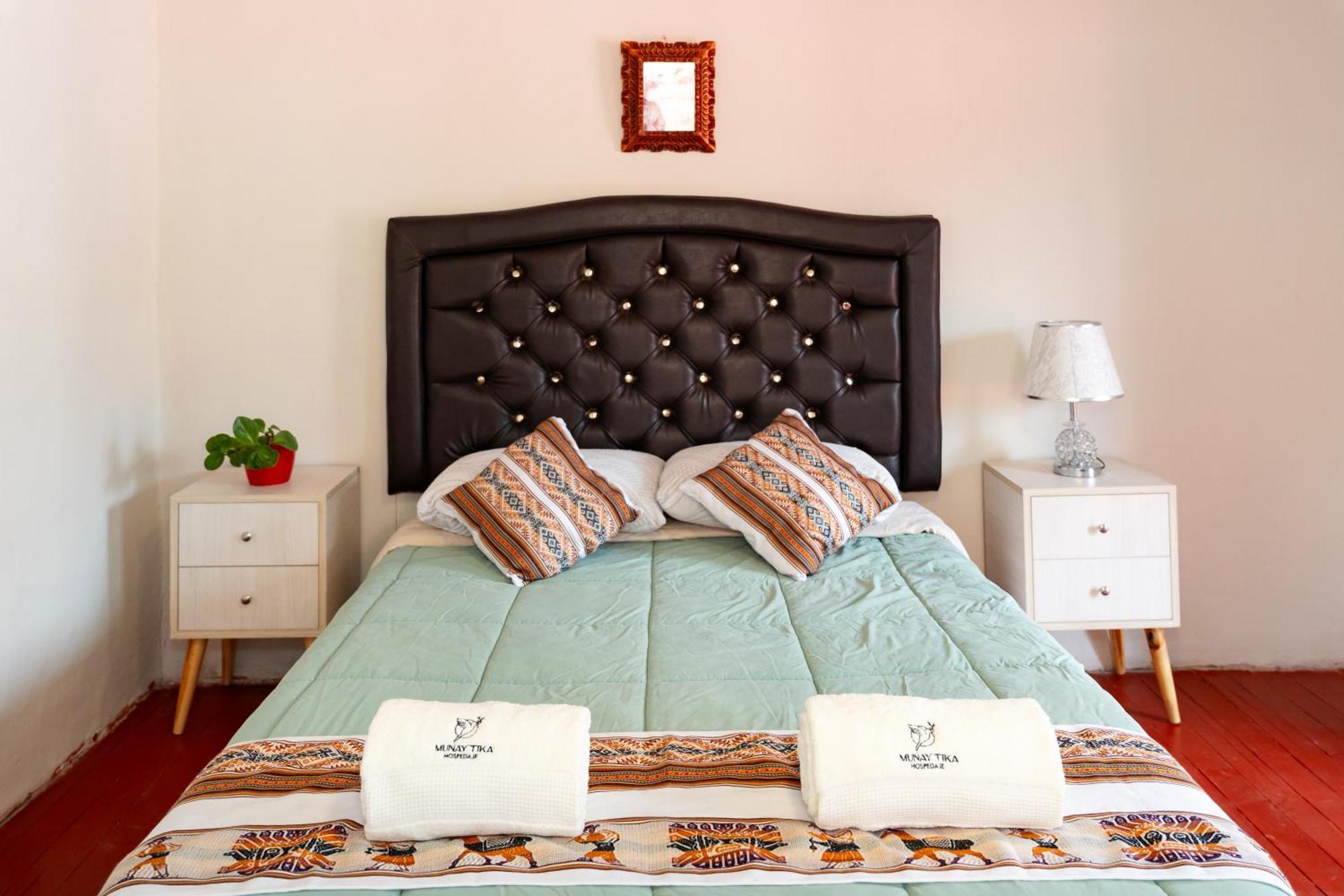 Munay Tika House Cusco Luaran gambar