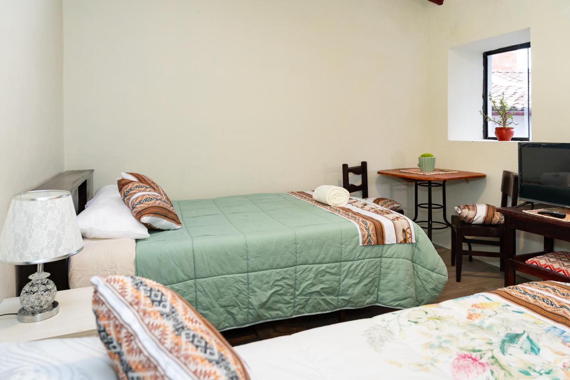 Munay Tika House Cusco Luaran gambar