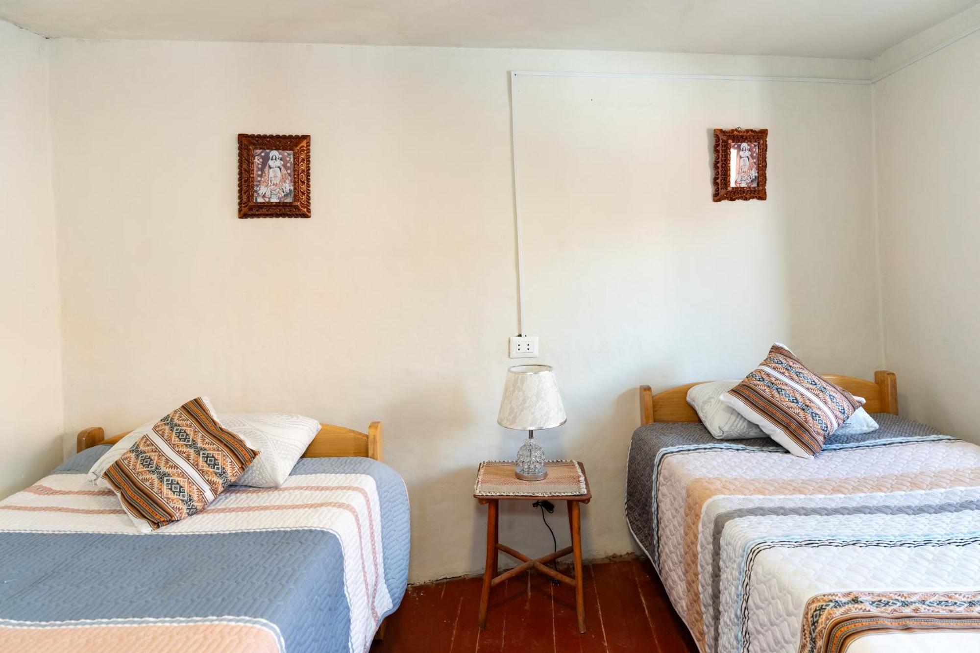 Munay Tika House Cusco Luaran gambar