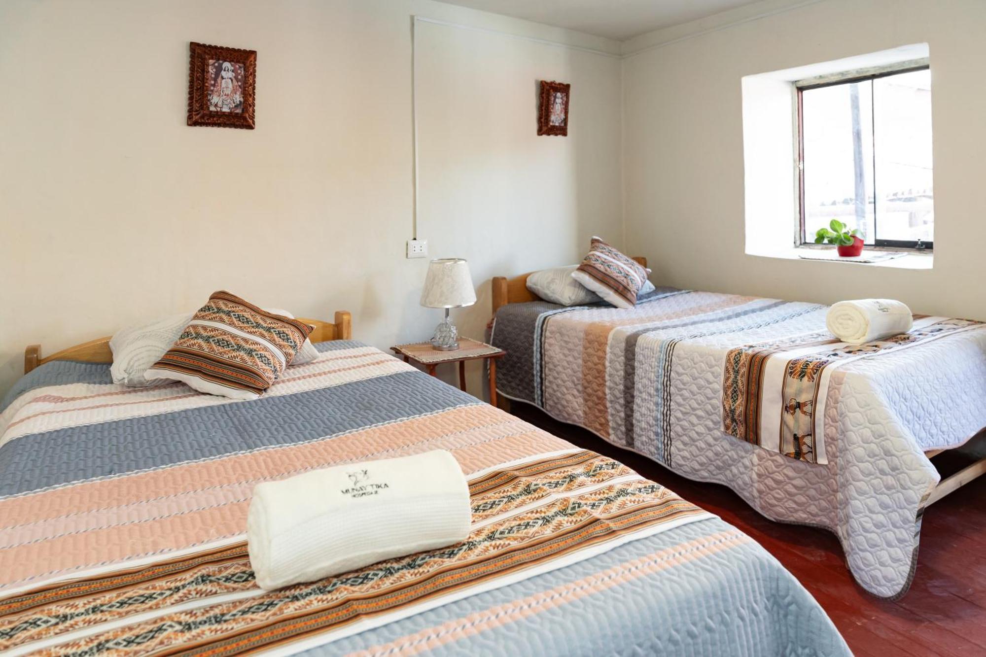 Munay Tika House Cusco Luaran gambar