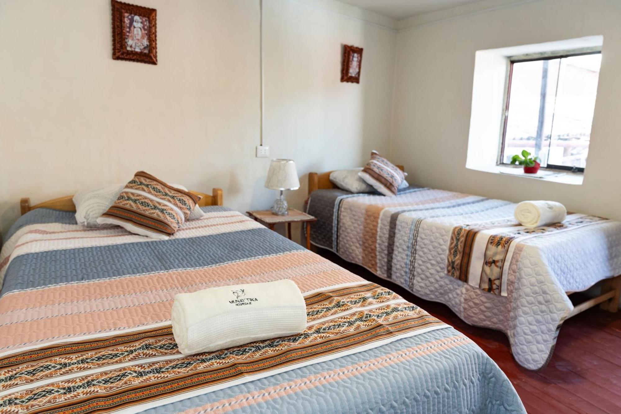 Munay Tika House Cusco Luaran gambar