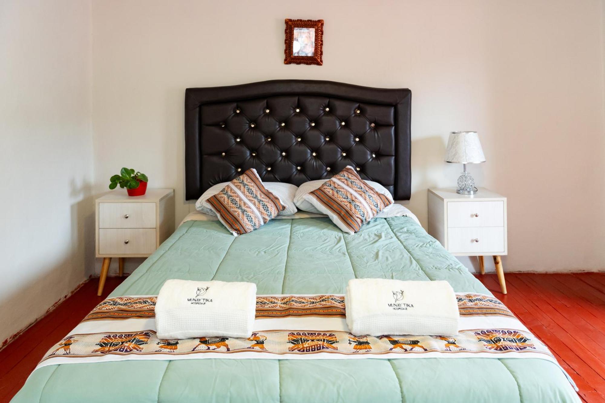 Munay Tika House Cusco Luaran gambar